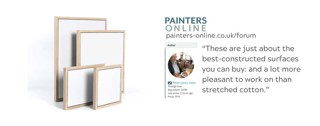 UKs Largest Online Art Community Discovers ACF Canvas - Art Canvas Factory