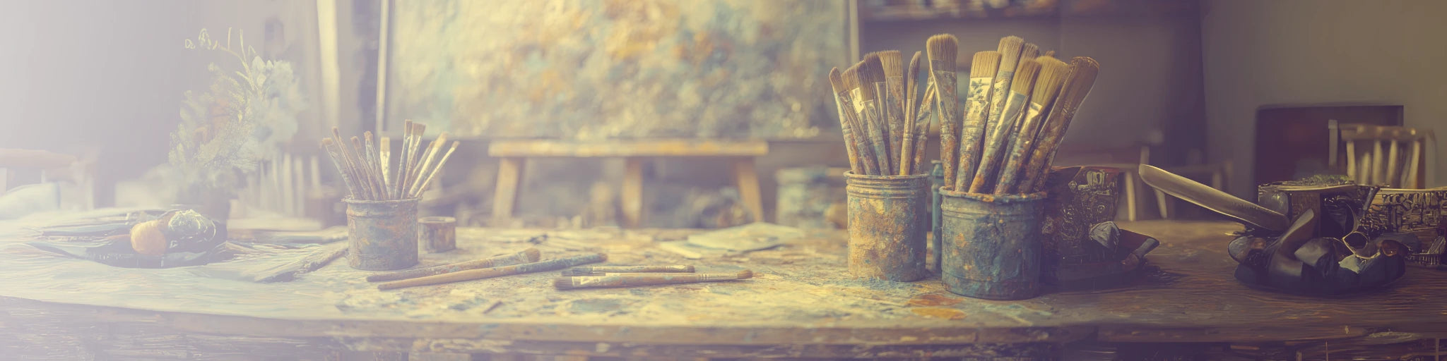 Paint Brushes for Artists β Precision, Grip & Control