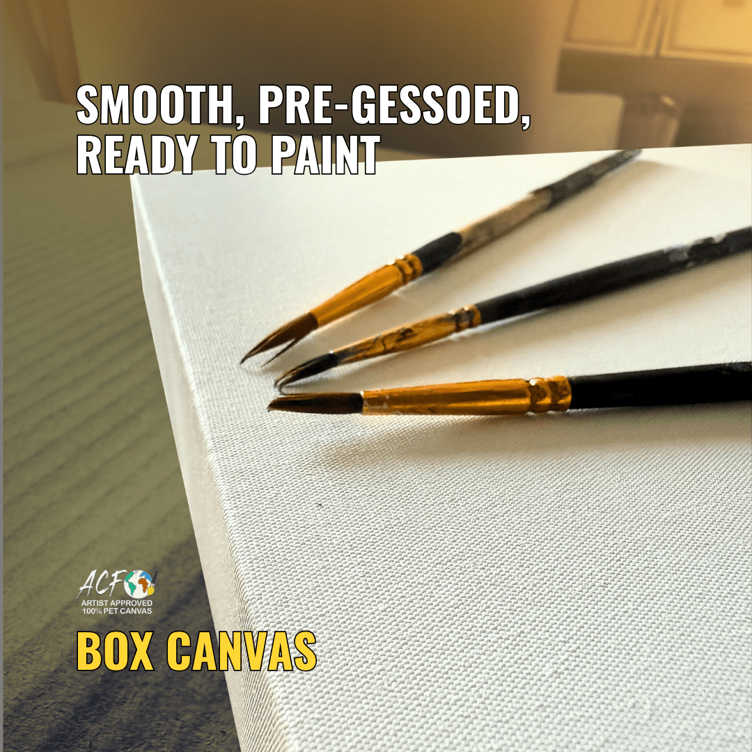 Box Canvas (40mm Deep) - Art Canvas Factory