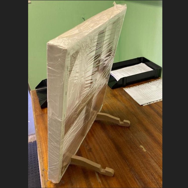 Rental Pocket Easel – Reusable Canvas Stand Set - Art Canvas Factory