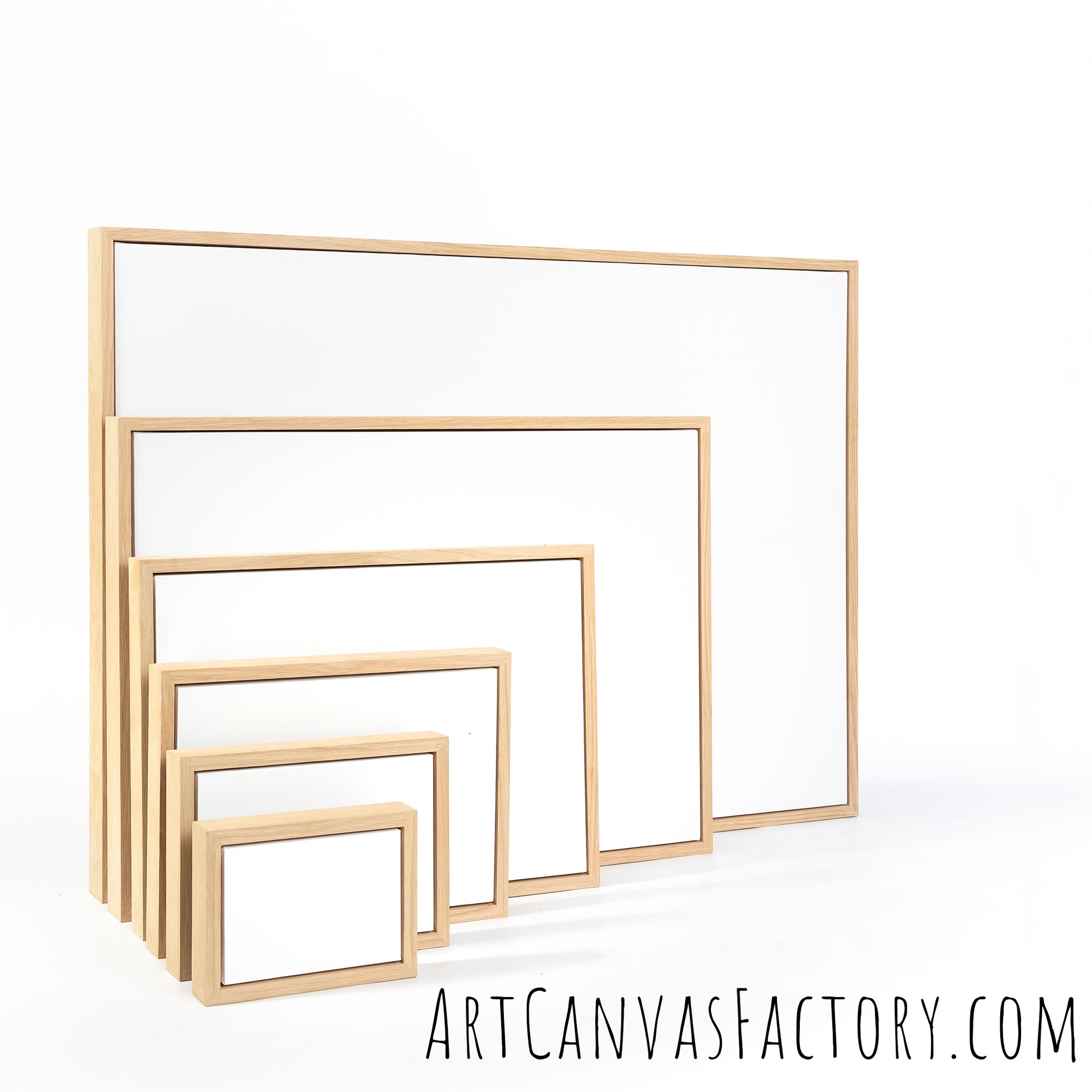 Box Canvas with Outer Frame