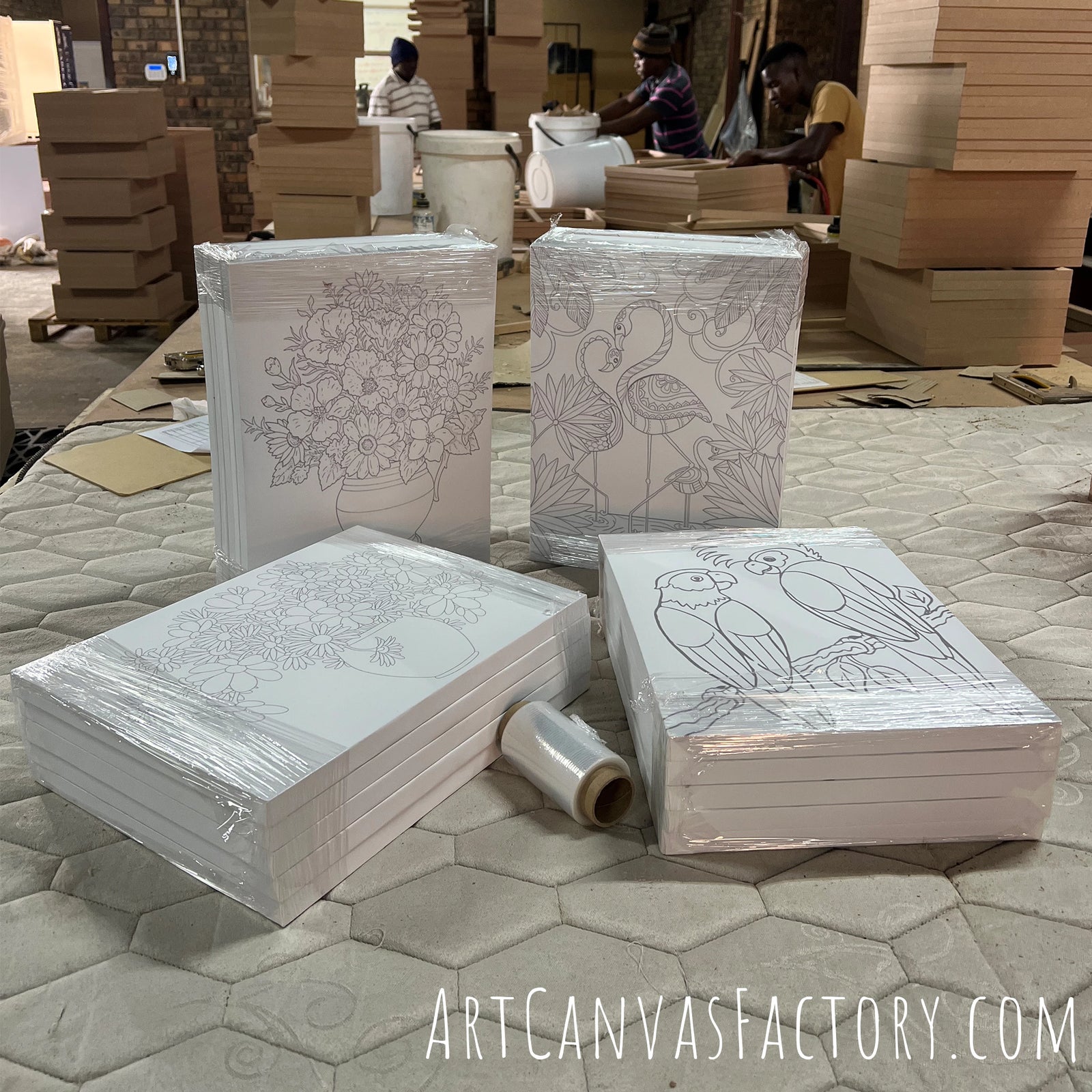 ACF Canvasses, Wholesale Canvas, Canvas For Painting