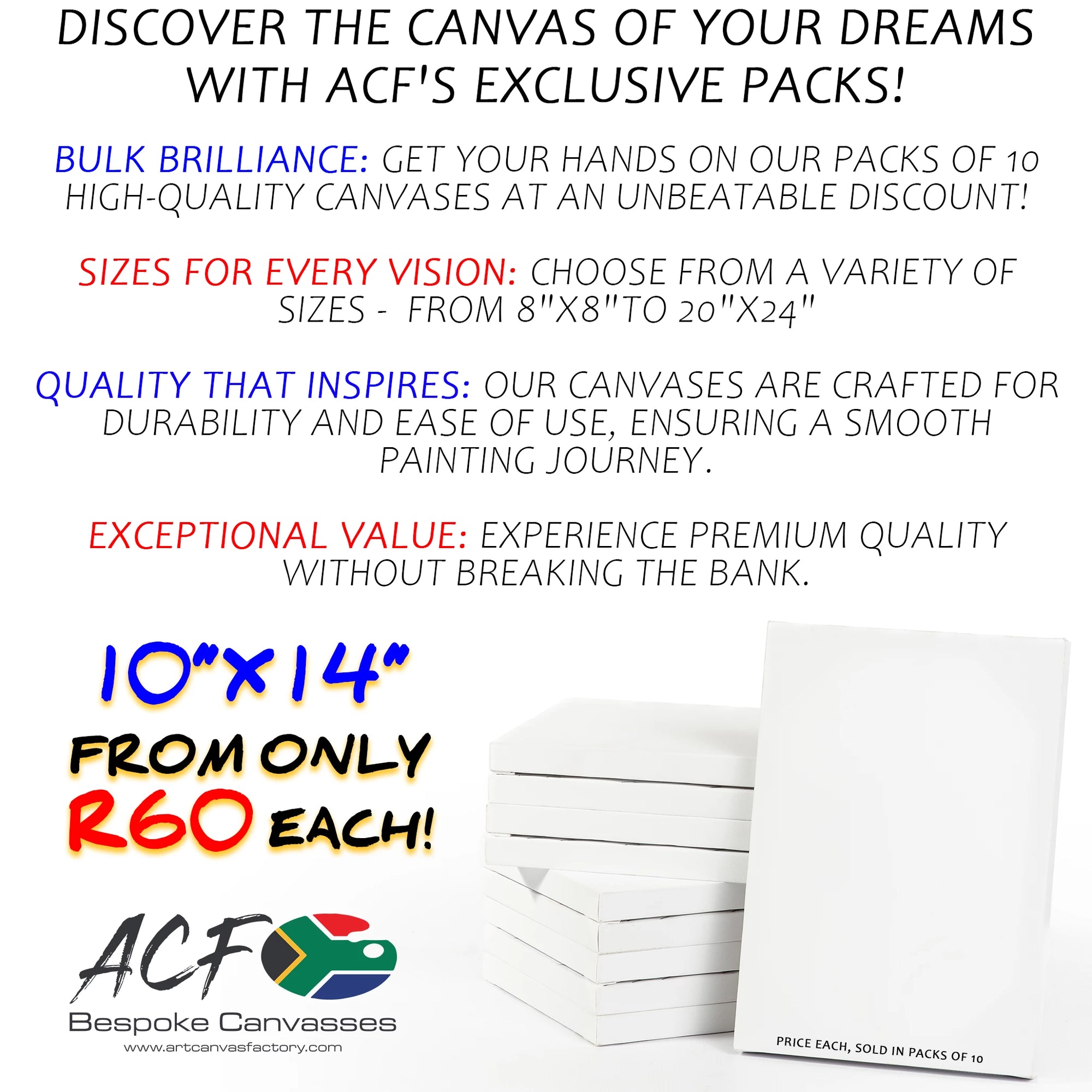 Wholesale round canvas With Ideal Features For Painting