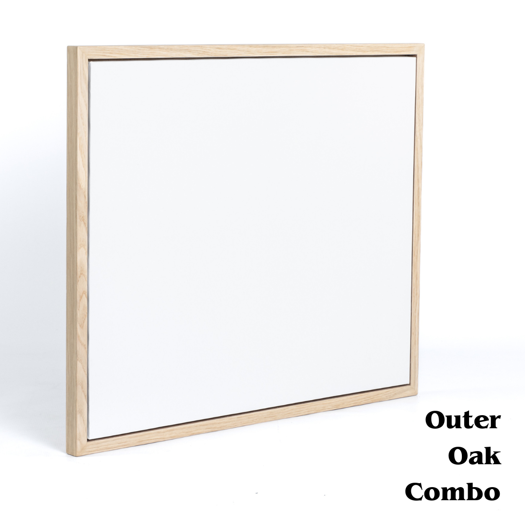 Oak Outer Frame Combo (43mm deep)