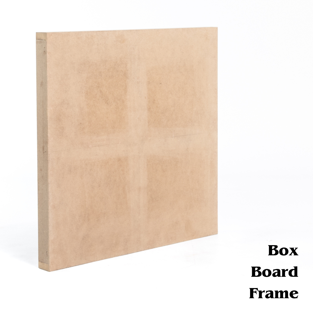 Box Board Frame