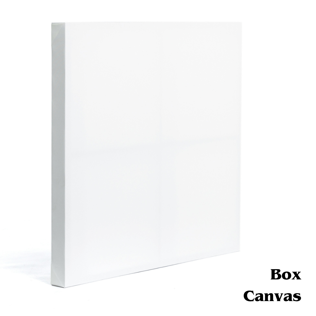 Box Canvas (40mm Deep)