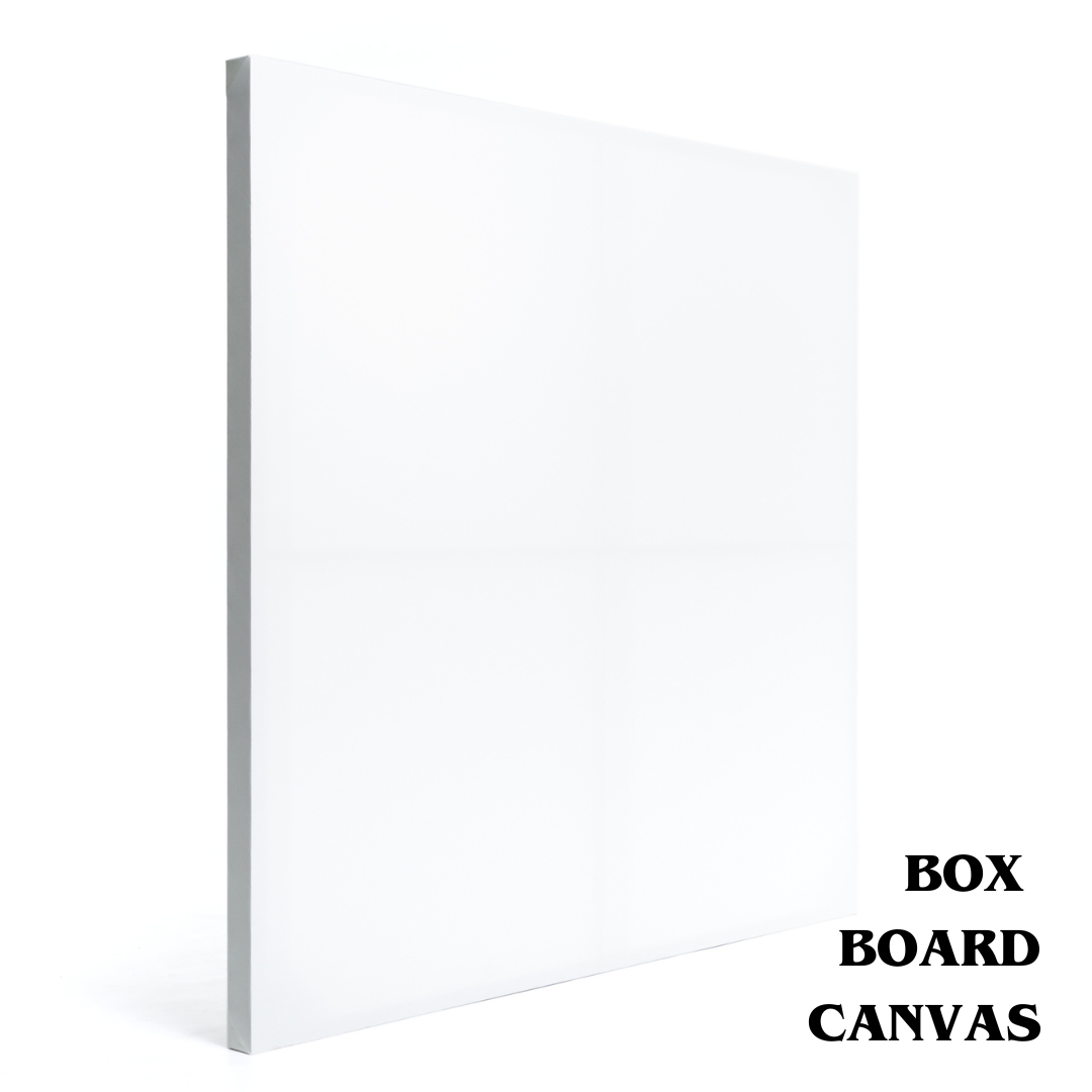 Box Board Canvas