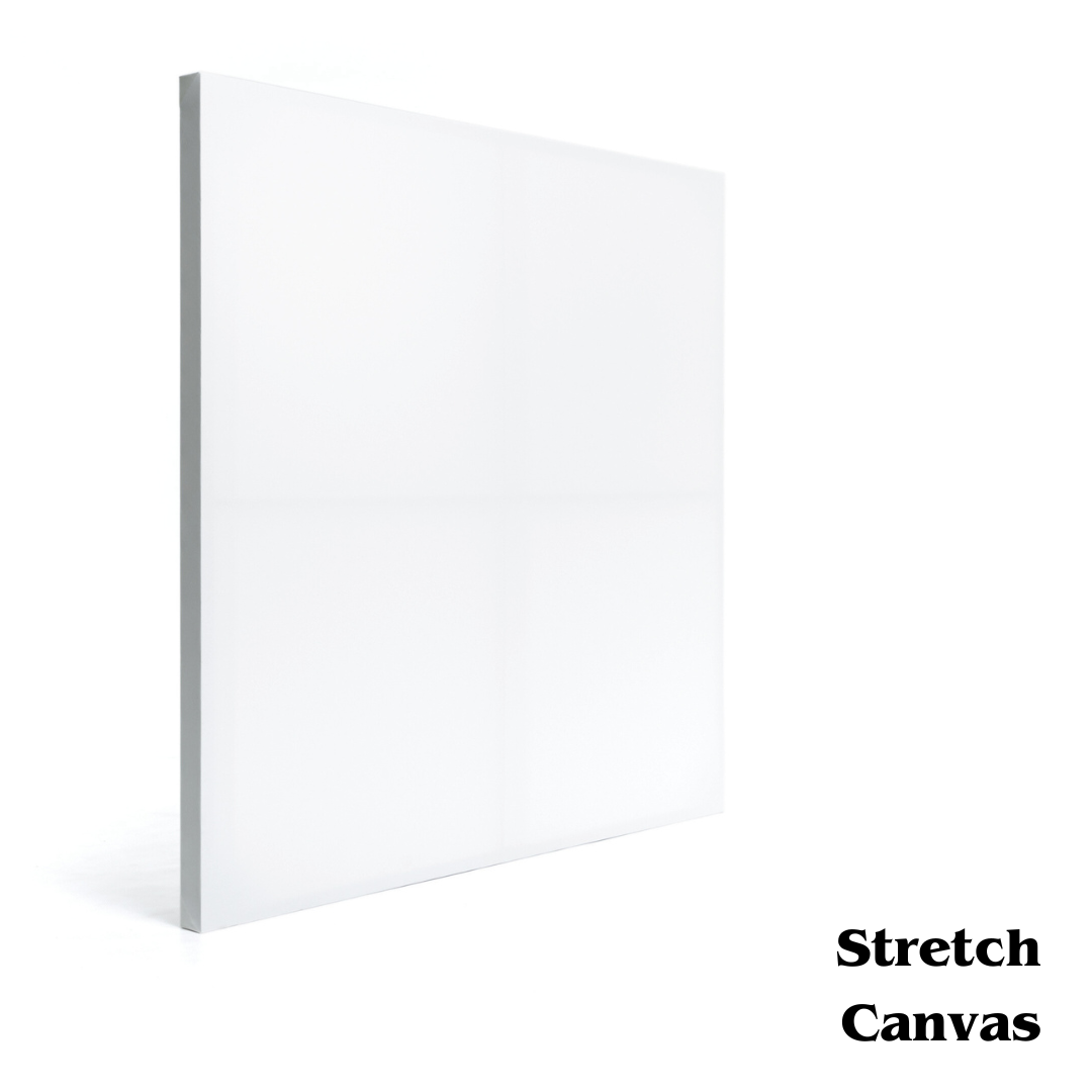 Stretch Canvas (20mm Deep)