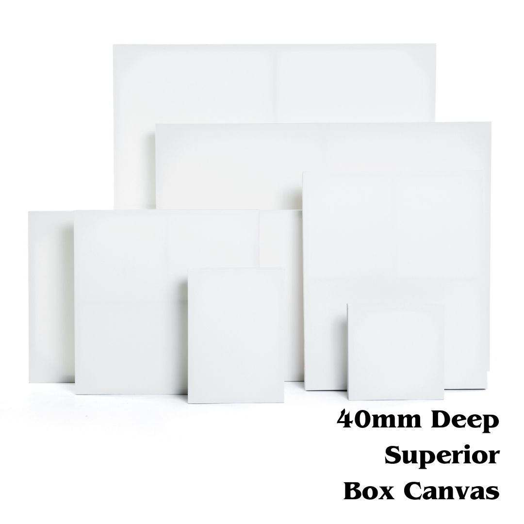 Box Canvas (40mm Deep)