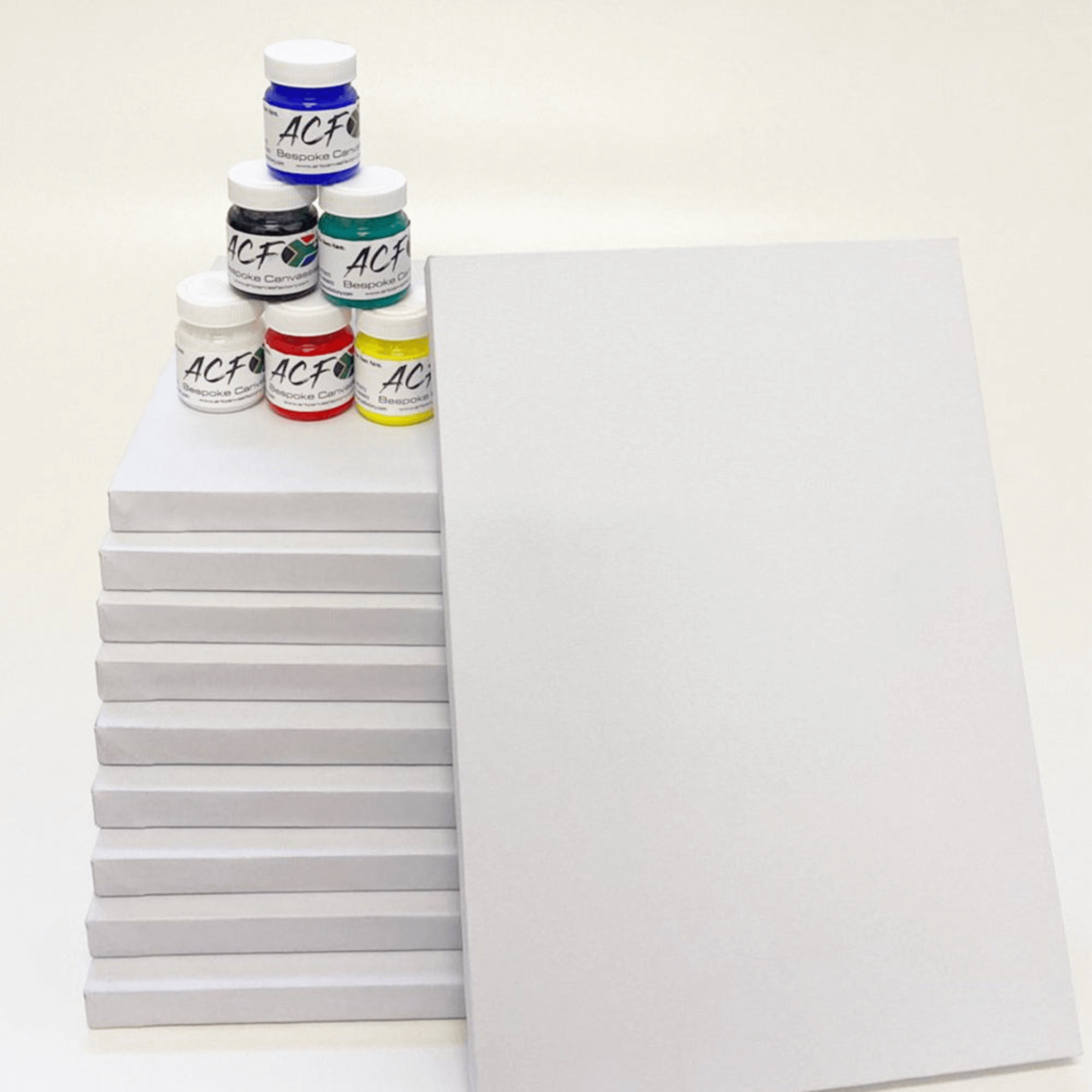 Paint n Sip (Bulk Canvasses) - Art Canvas Factory