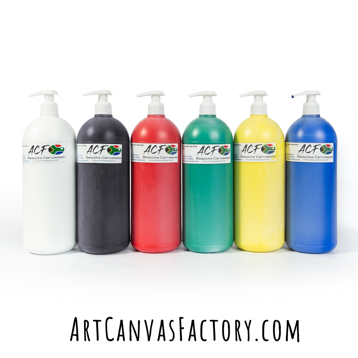 Acrylic Paint - Art Canvas Factory