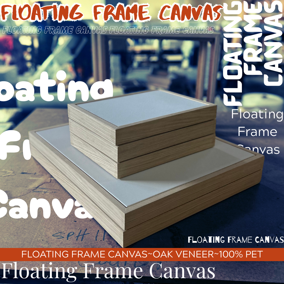 Oak Outer Frame Combo (43mm deep)