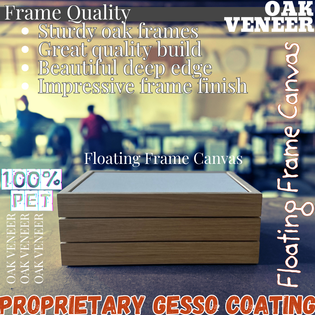 Oak Outer Frame Combo (43mm deep)