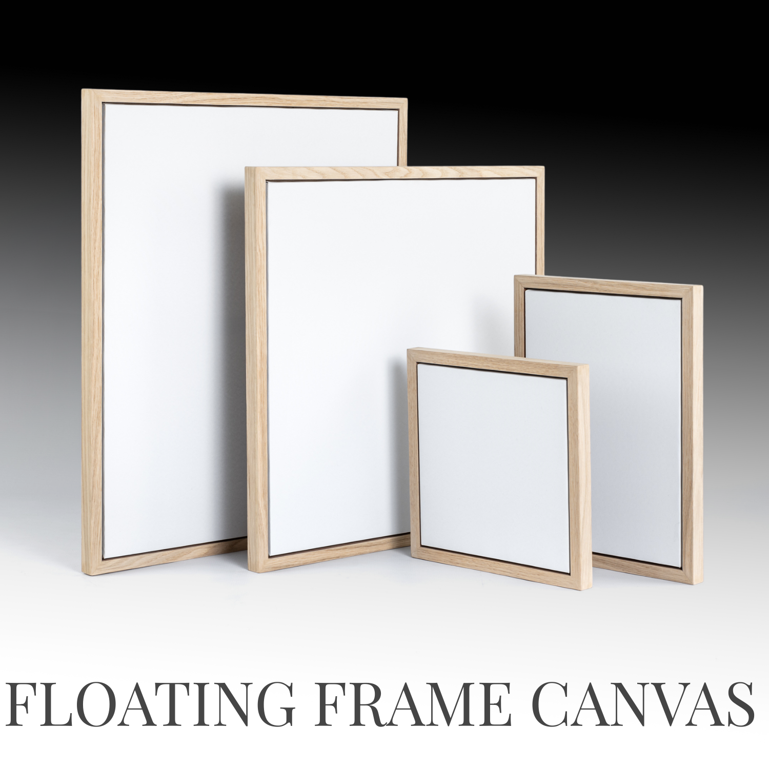 Oak Outer Frame Combo (43mm deep)