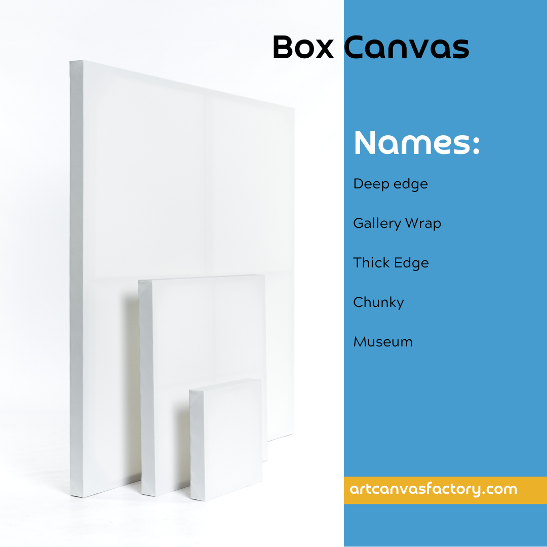 Box Canvas (40mm Deep)