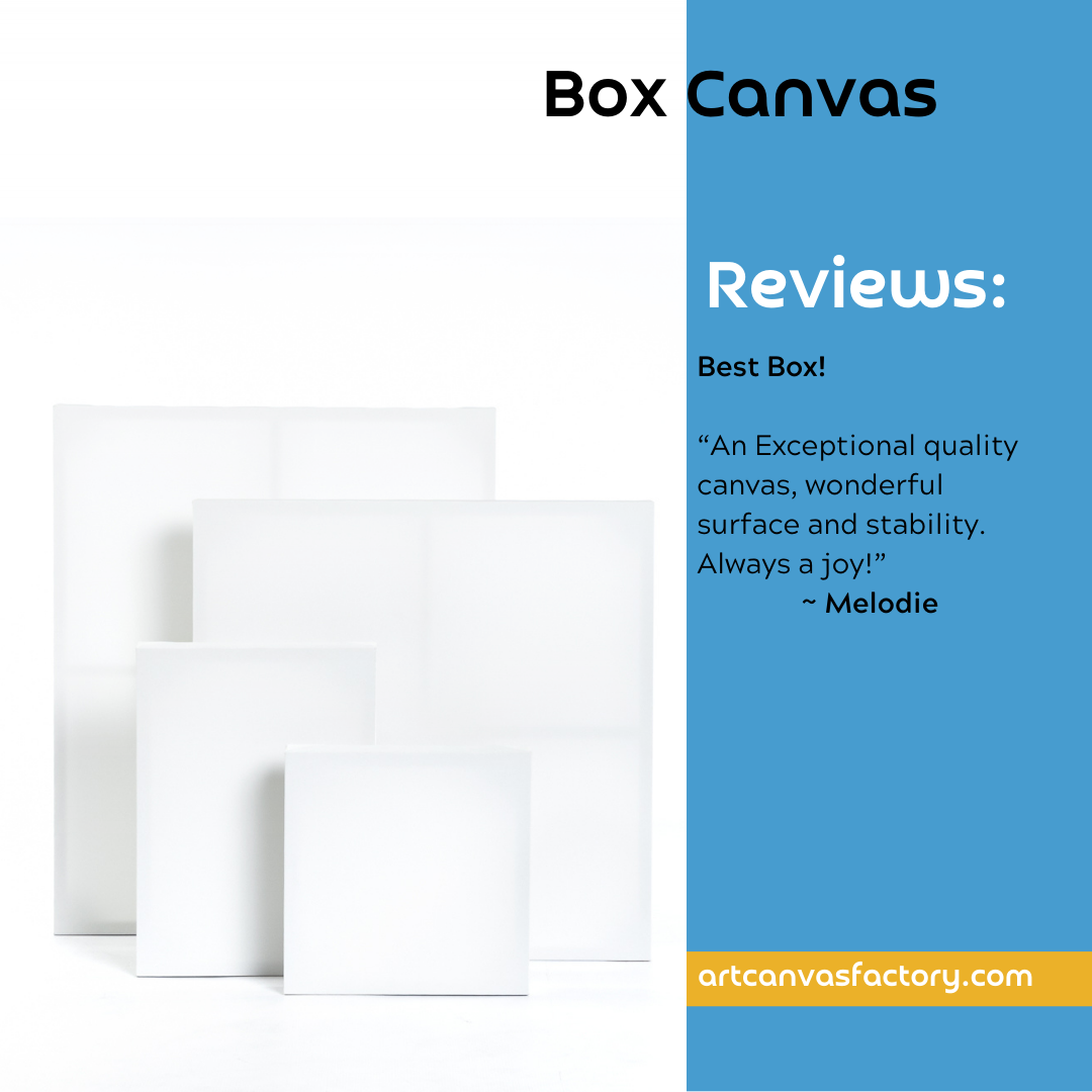 Box Canvas (40mm Deep)