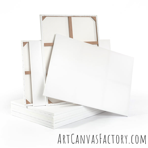 Wholesale canvases With Ideal Features For Painting