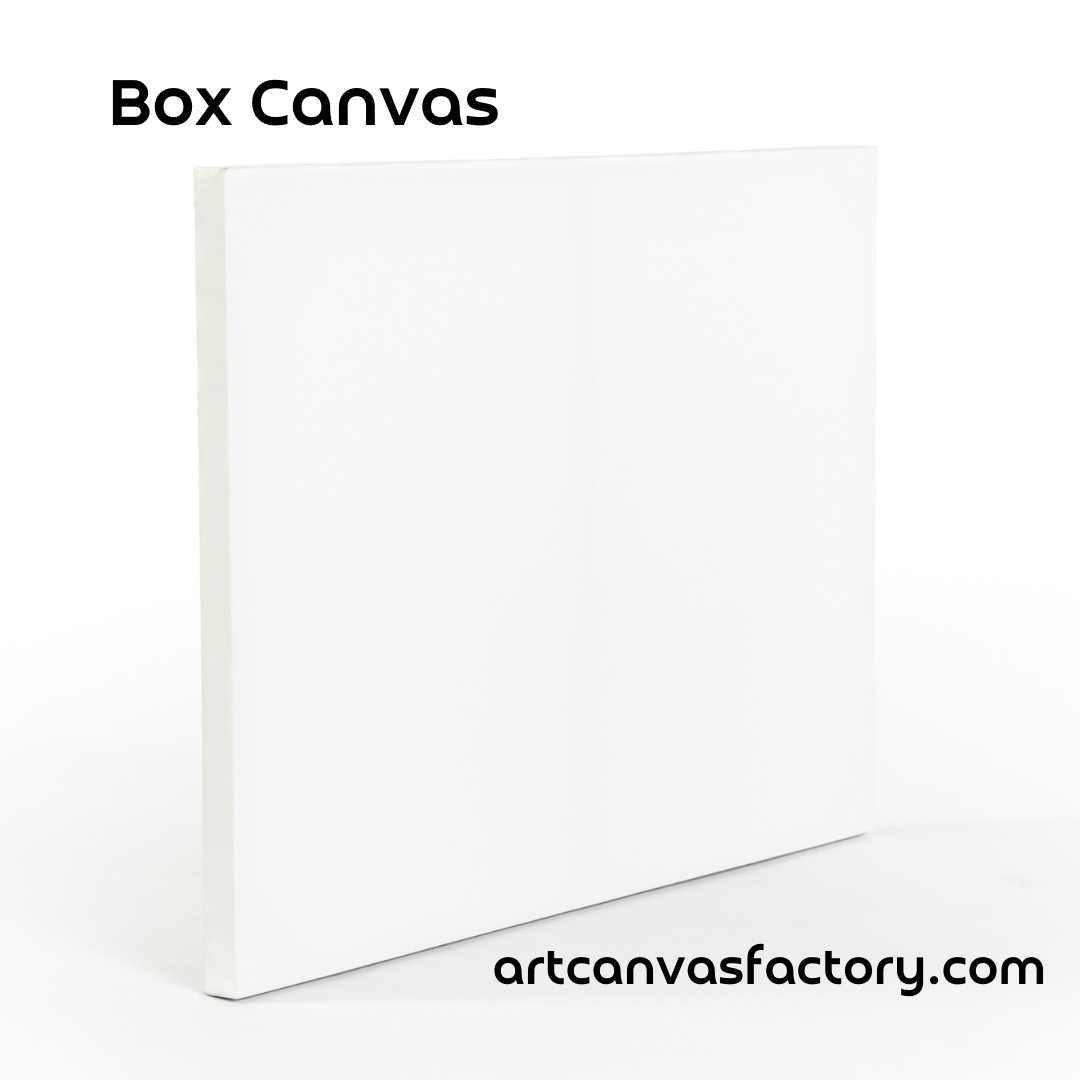 Box Canvas (40mm Deep)