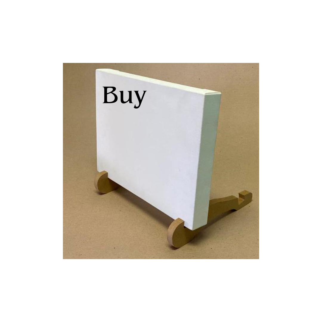 Pocket Easel - Canvas Stand (Buy)