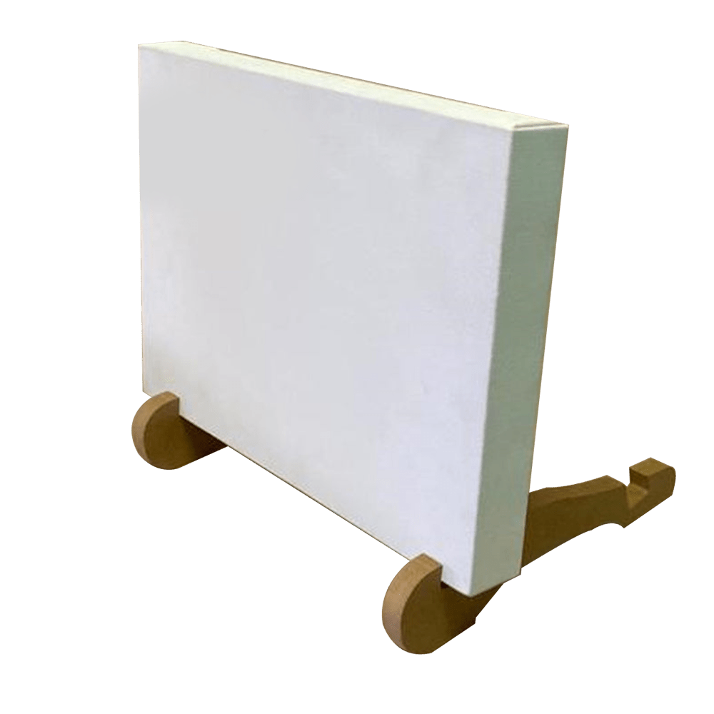 Pocket Easel – Portable Canvas Stand Set (Buy & Customise) - Art Canvas Factory