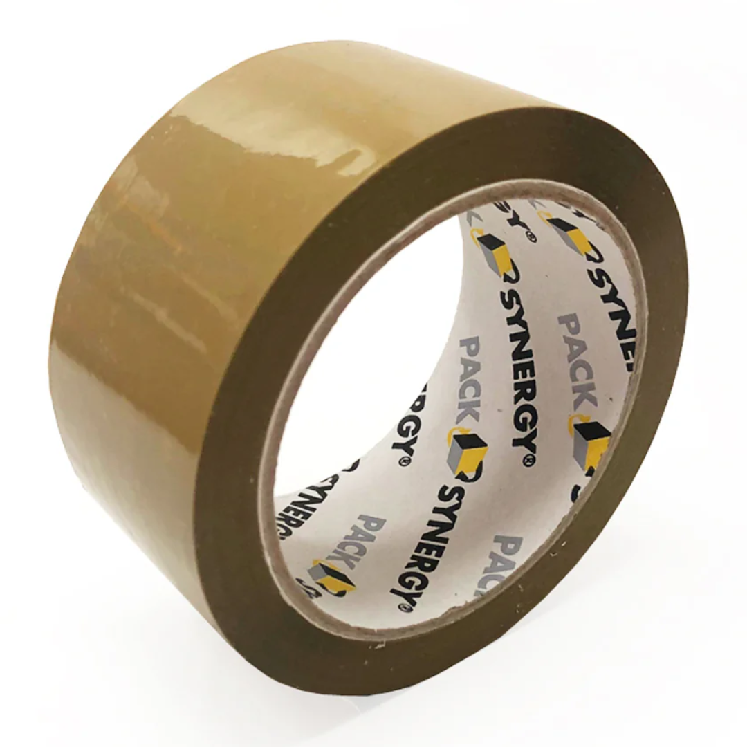 Buff tape 48mm x 50m