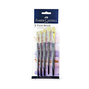 Faber Castell Creative Studio Flat Bristle Brush