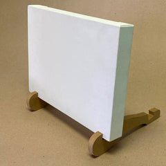 GoEasel Paint Brush and Canvas Holder Stand for Painting Drawing