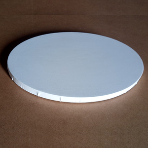 Oval Canvas